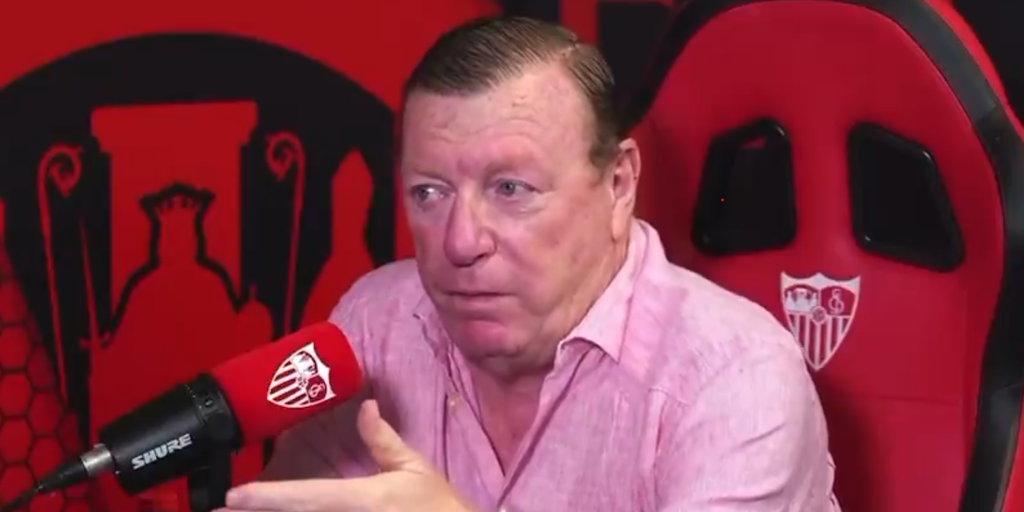 César Cadaval reconoce haber hablado con Felipe González en 1995 para rescatar al Sevilla FC