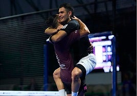 Maxi Arce y Pablo Lijó firman la remontada del torneo ante Leal y Bergamini