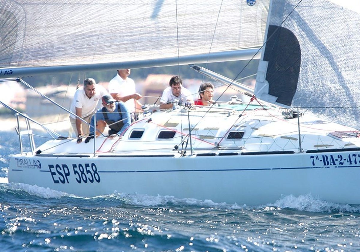 El Ziralla Primero será uno de los participantes en el Open de España de Tripulaciones Reducidas