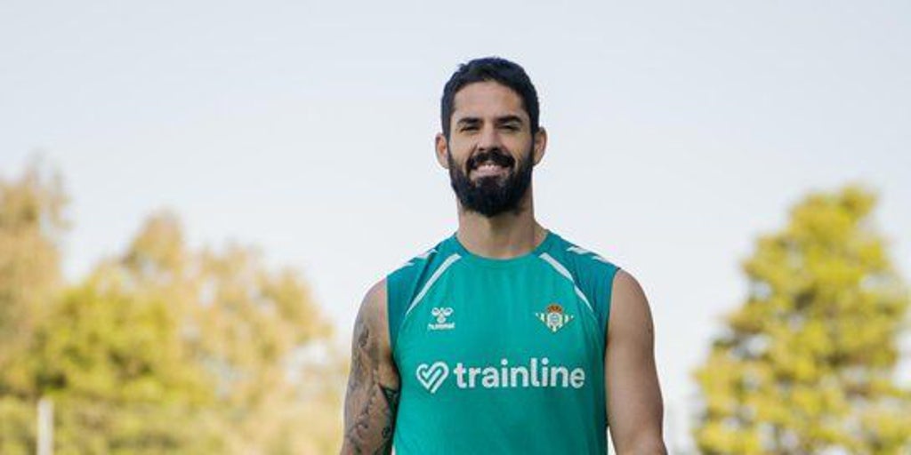 Isco camina sin muletas y da otro paso en su recuperación