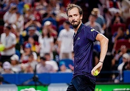 Medvedev y Djokovic, contra la revolución de los primos