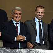 Los traidores de Florentino