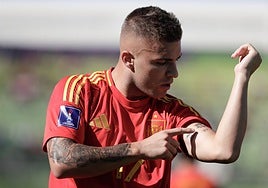 Pablo García: «Joaquín es la persona con la que más me identifico, la que más me inspira»