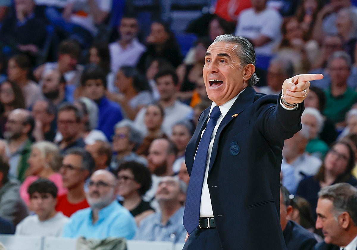 Baskonia - Real Madrid, en directo hoy