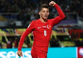 Terremoto en la Turquía de Güler, principal rival de España en la carrera hacia el Mundial