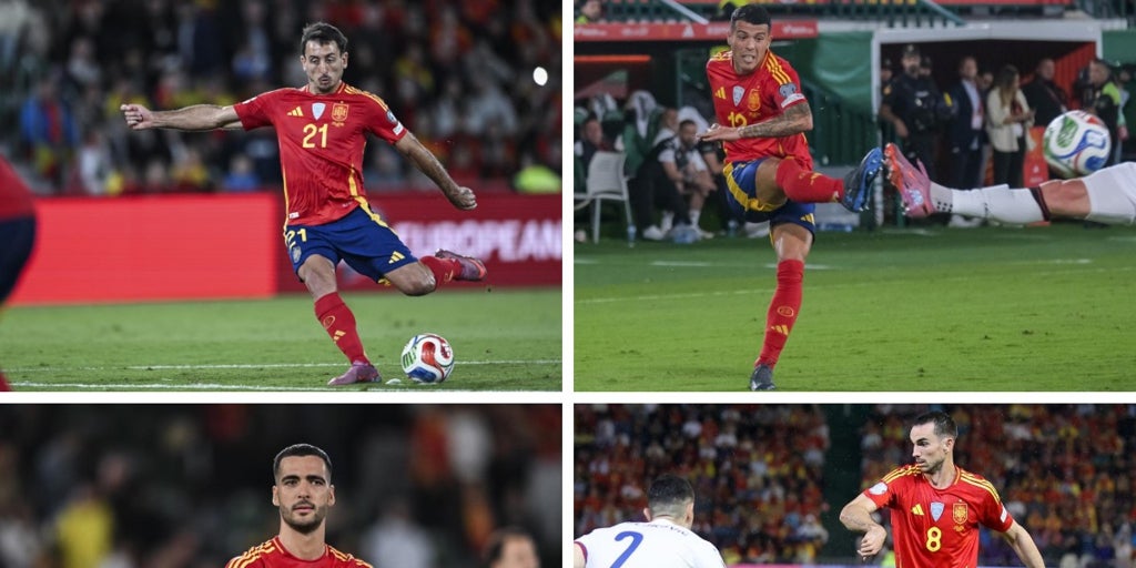 La selección de los infravalorados: los no mediáticos, al poder