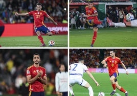 La selección de los infravalorados: los no mediáticos, al poder