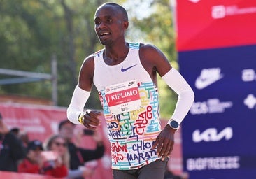 El mito Kiptum devora a Jacob Kiplimo en Chicago