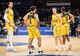 Manresa y La Laguna Tenerife jugarán sus partidos contra equipos israelíes a puerta cerrada