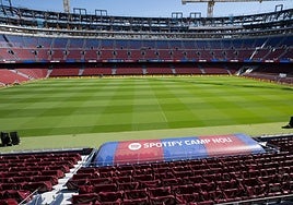 El polémico mensaje del Barcelona que ha revolucionado las redes en el día de la Hispanidad