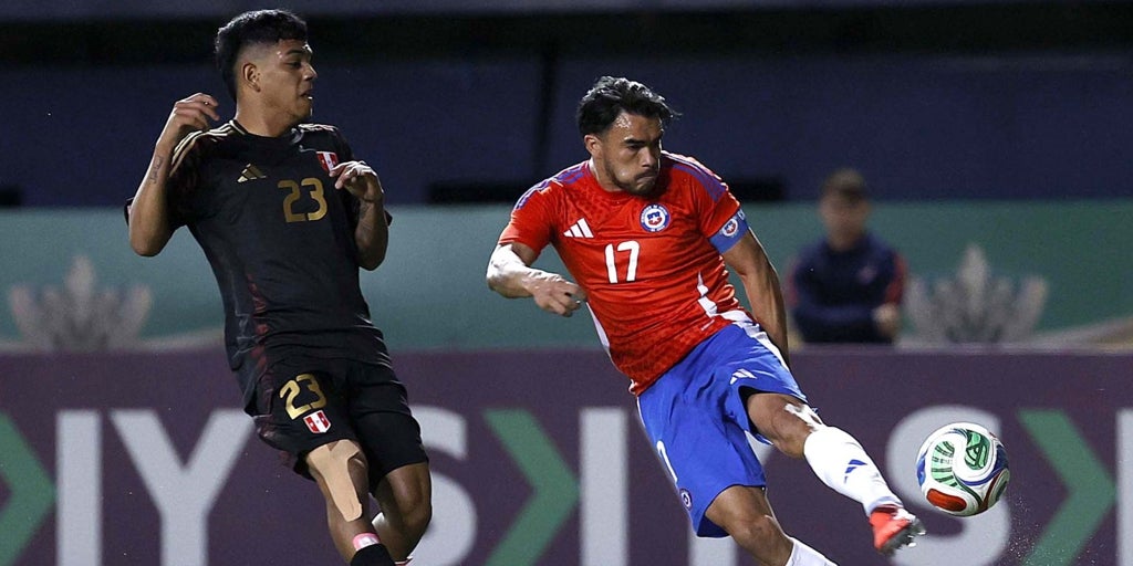 Gabriel Suazo, primer internacional en regresar a las órdenes de Almeyda