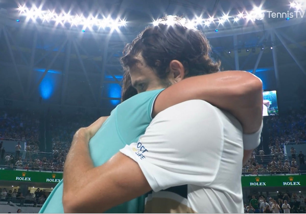 Valentin Vacherot culmina la hazaña más improbable y entrañable: campeón de Shanghái ante su primo Rinderknech