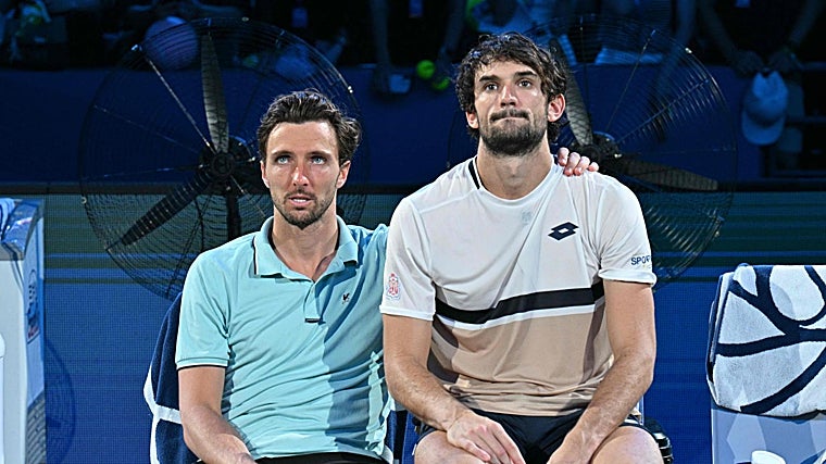 Valentin Vacherot culmina la hazaña más improbable y entrañable: campeón de Shanghái ante su primo Rinderknech