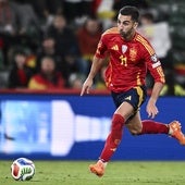 Otro lesionado del Barça con España: Ferran Torres abandona la selección