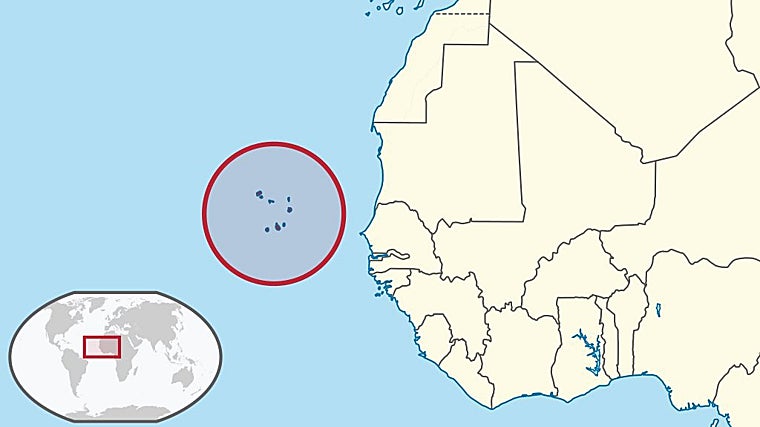 Gesta de Cabo Verde: se convierte en el país más pequeño de la historia en clasificarse para un Mundial