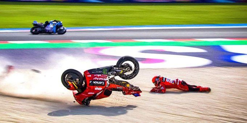 Malas noticias para Marc Márquez: su hombro no mejora y pasa por el quirófano