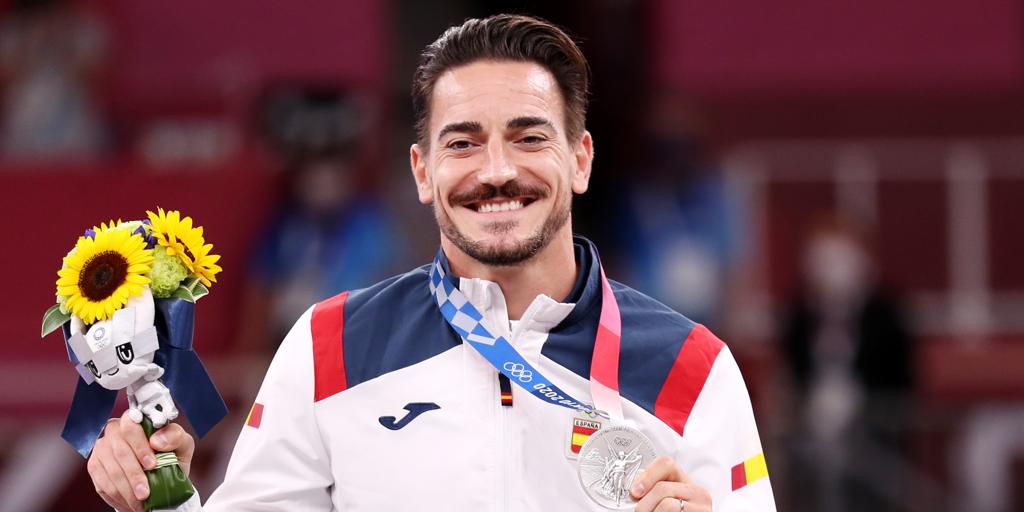 Damián Quintero anuncia su retirada del karate tras el Mundial de El Cairo y se despide con más de 130 medallas