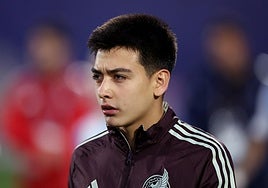 Gilberto Mora, una nueva estrella menor de edad que supera a Lamine y Pelé