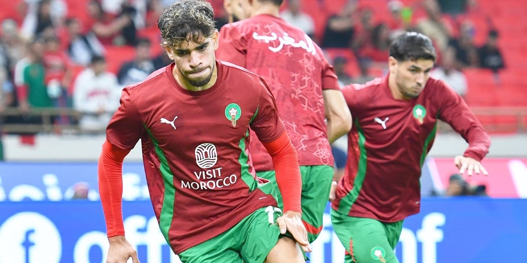 La Marruecos de Abde, de nuevo titular, cierra su fase de clasificación al Mundial con pleno de victorias