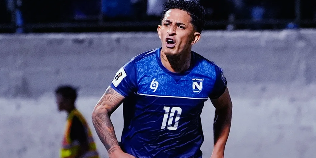 Redada policial en el vestuario de Nicaragua minutos antes del partido para el Mundial