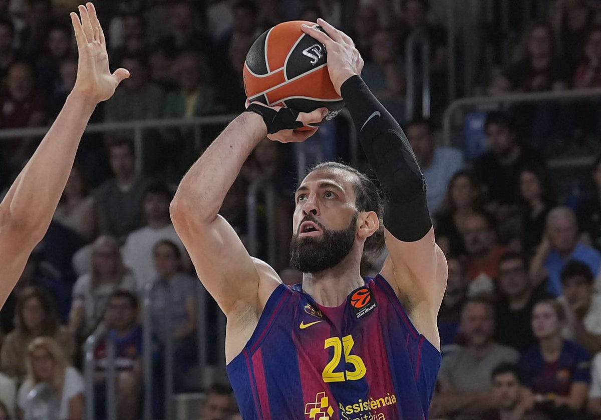 Maccabi Tel Aviv - Barcelona en directo | Jornada 4 de la Euroliga de baloncesto