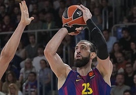 Maccabi Tel Aviv - Barcelona en directo | Jornada 4 de la Euroliga de baloncesto