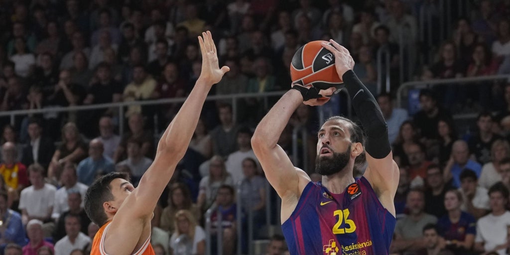 Maccabi Tel Aviv - Barcelona en directo | Jornada 4 de la Euroliga de baloncesto