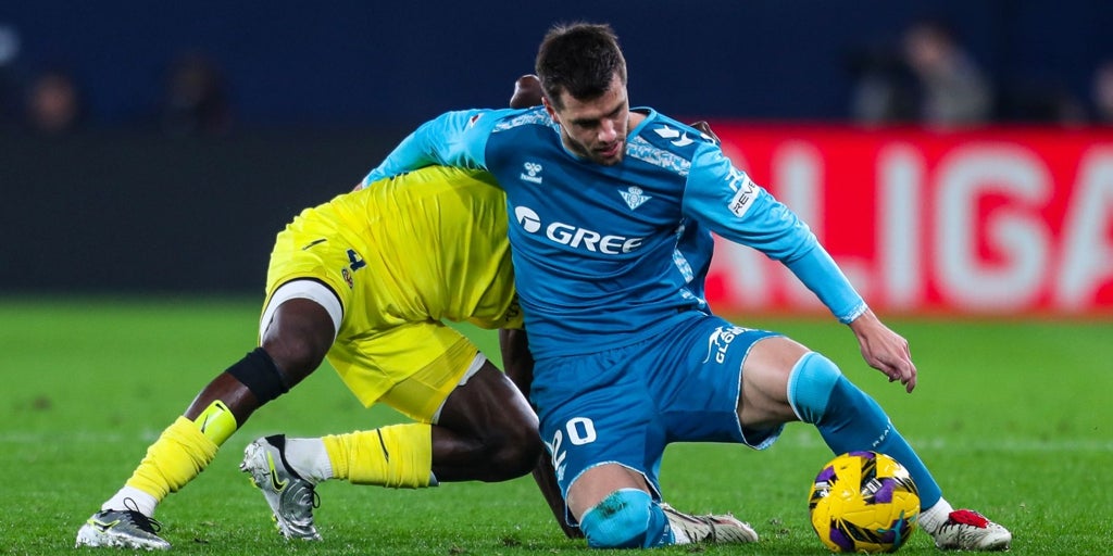 Betis Away Record vs. Home Win Streak | La Liga Preview