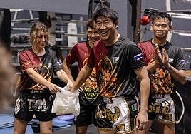 «Nadie que conozca el muay thai de verdad se referirá a él solamente como un deporte»