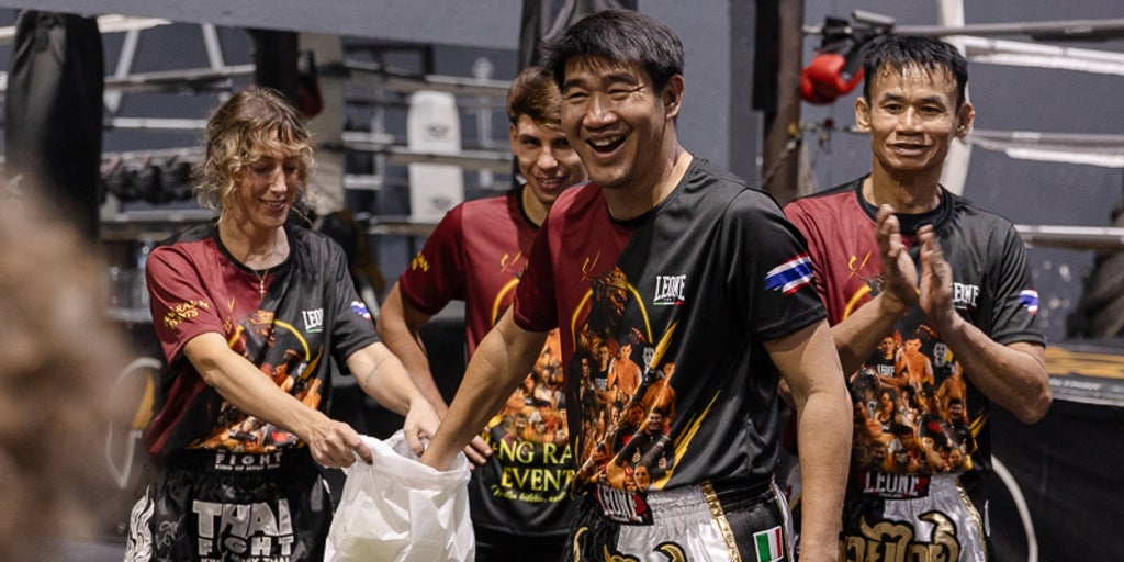 «Nadie que conozca el muay thai de verdad se referirá a él solamente como un deporte»