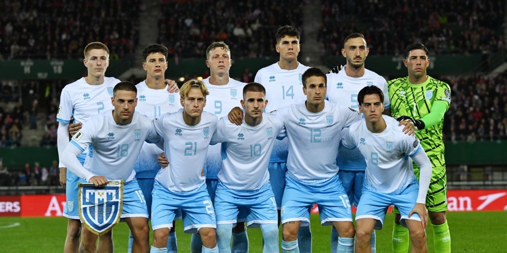 La increíble paradoja de San Marino: necesita recibir una goleada para tener opciones de ir al Mundial