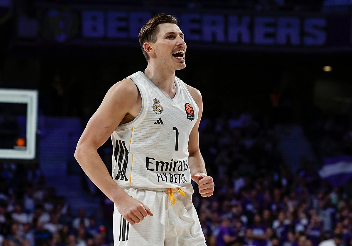 Real Madrid - Partizan, en directo hoy