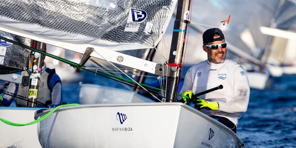 El Campeonato de España más internacional se disputa en Ibiza