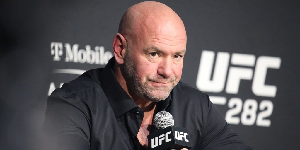 Dana White activa 'el plan Topuria' para estrenar el contrato de televisión de 7.700 millones en la UFC
