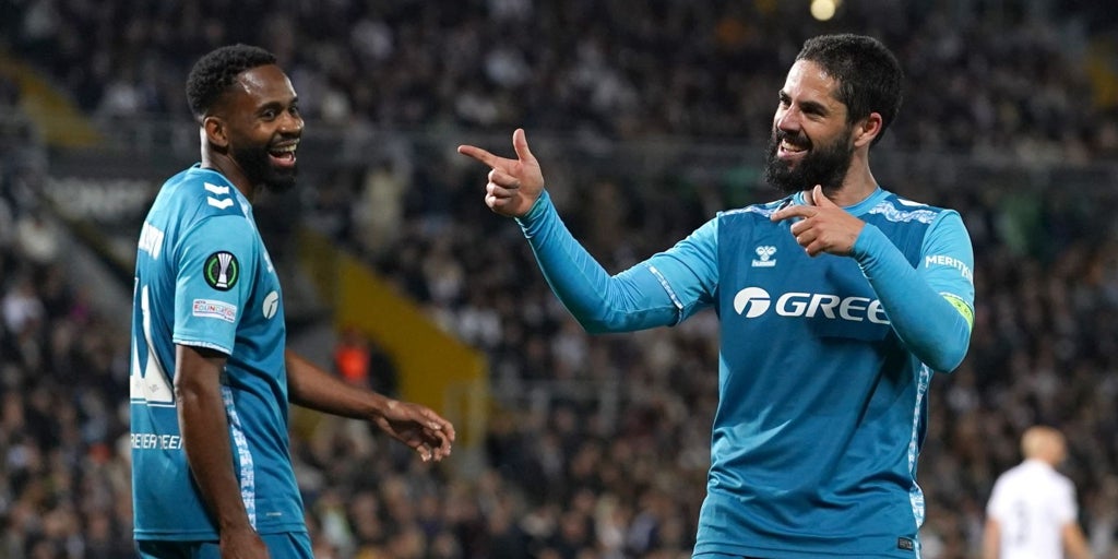 Isco: LaLiga Top Scorer – 2025 (5 Months Only)