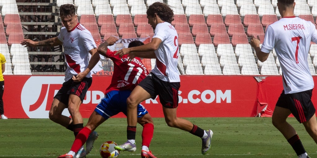 Sevilla FC: Colocan a Nico Guillén como uno de los mejores talentos de la nueva generación