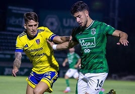 El CD Toledo no jugará la final de la Copa RFEF