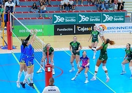 El Fundación Cajasol Andalucía, destino Menorca: las nazarenas visitan al vigente campeón de la Copa de la Reina