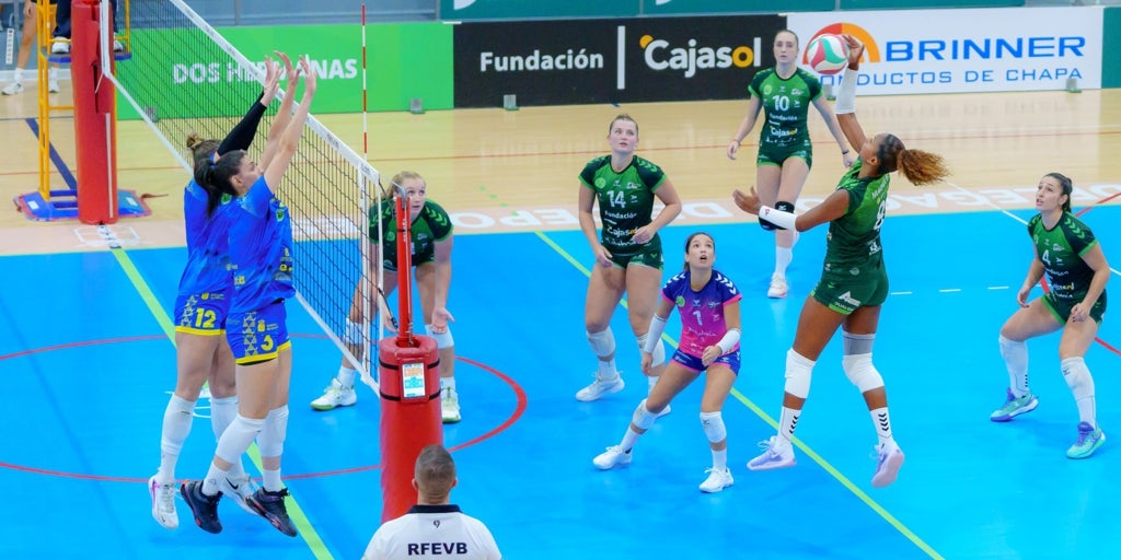 El Fundación Cajasol Andalucía, destino Menorca: las nazarenas visitan al vigente campeón de la Copa de la Reina