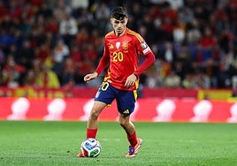 Pedri, el futbolista innegociable