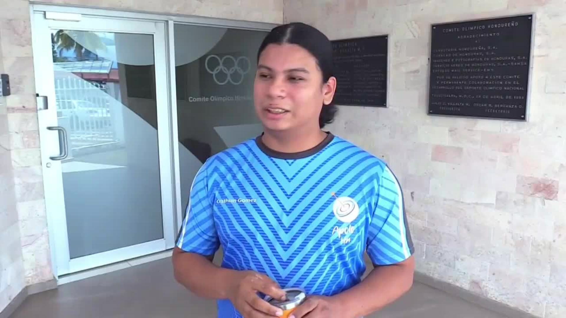 Honduras se prepara para las competencias en Guatemala 2025