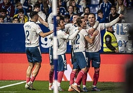 El Espanyol recoge el premio al saber estar ante el Oviedo