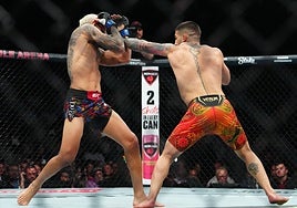 El posible camino de Ilia Topuria para pelear en la Casa Blanca