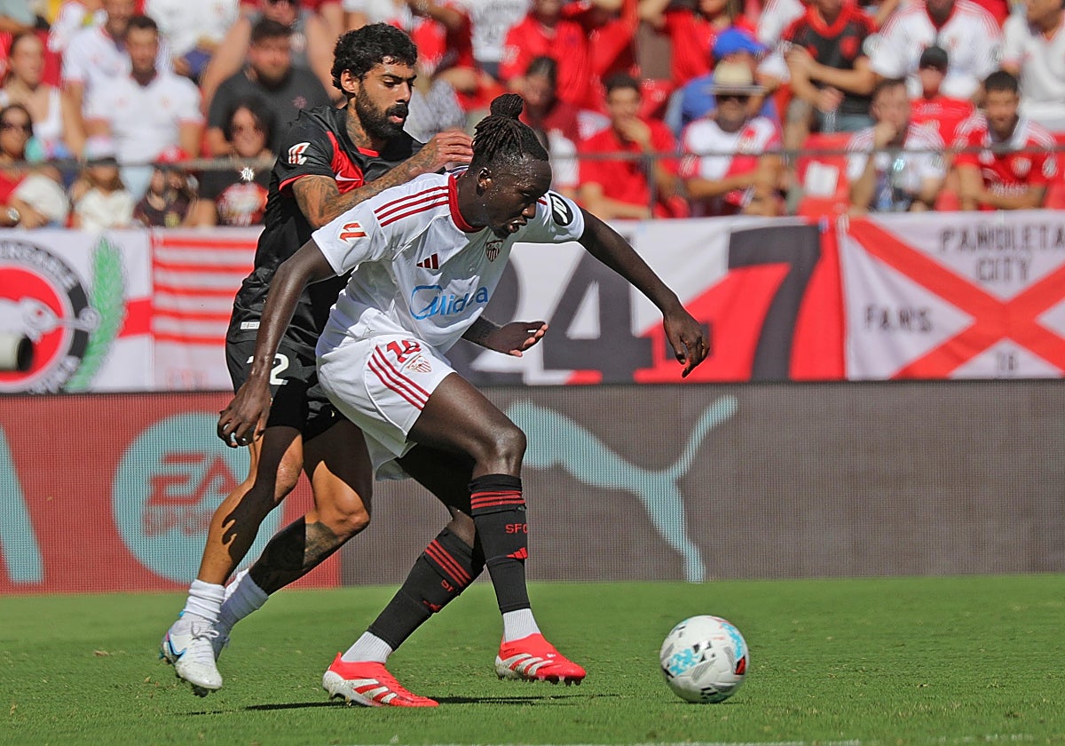 Sevilla FC - Mallorca: resumen, goles y última hora del partido de Laliga EA Sport hoy en vivo
