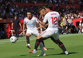 Sevilla - Mallorca, las notas de los jugadores: Ni Rubén Vargas salva la verbena defensiva con el colista