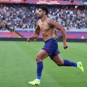El Barça gana pero tiene un problema