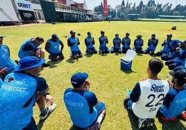 Mueren ocho jugadores afganos en un bombardeo del Ejército paquistaní