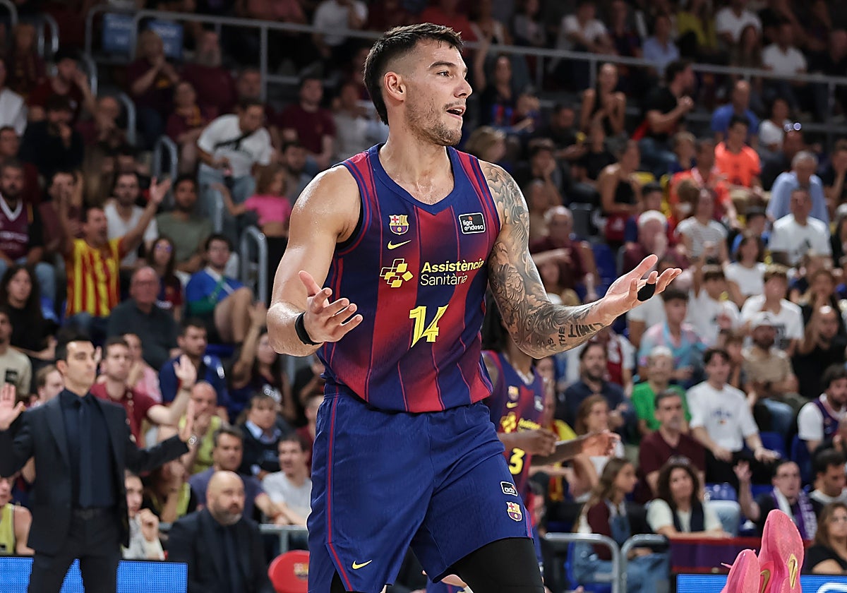 Unicaja - Barcelona, en directo hoy