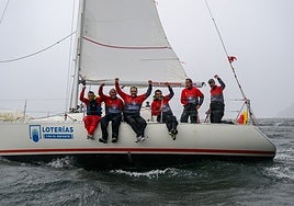 El 'NJ' de Iker Almandoz gana el Nacional de cruceros
