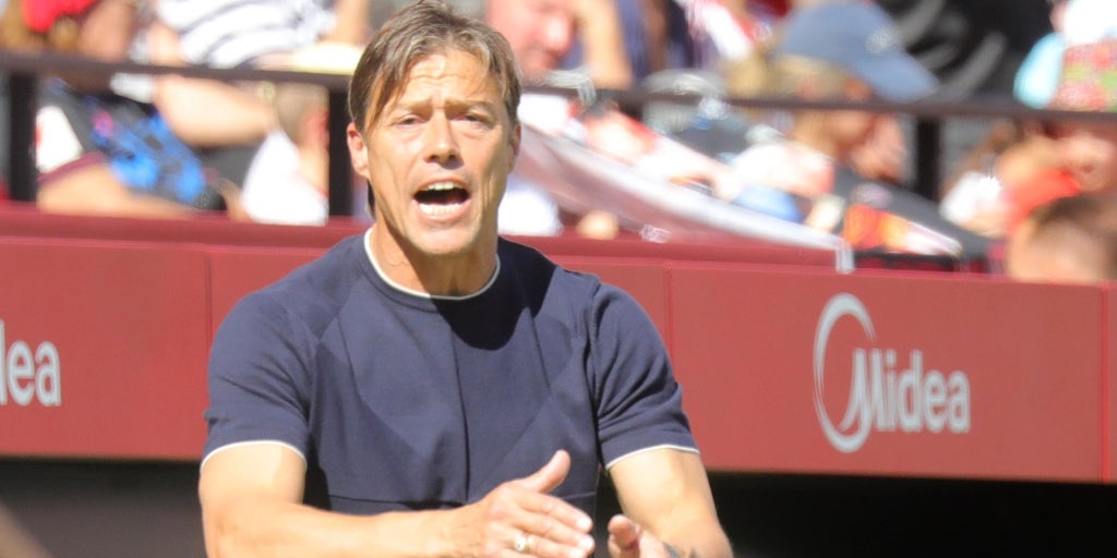 «Línea media»: Nervión le sigue dejando más deberes a Matías Almeyda